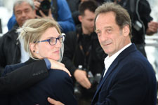 Mélanie Rover, Vincent Lindon Mélanie Rover, Vincent Lindon